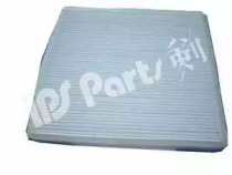 IPS PARTS icf3d07 -  Фильтр воздуха в салоне